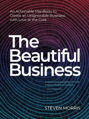 cover image of The Beautiful Business
